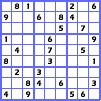 Sudoku Medium 105836
