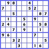 Sudoku Medium 118071