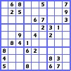 Sudoku Medium 136864