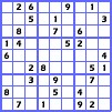 Sudoku Medium 126699