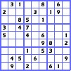 Sudoku Medium 92079