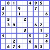 Sudoku Medium 68238