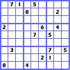 Sudoku Medium 89788