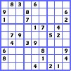 Sudoku Medium 63131