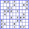 Sudoku Medium 114437