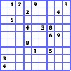 Sudoku Medium 89724