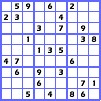 Sudoku Medium 69004