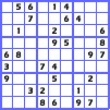 Sudoku Medium 133034