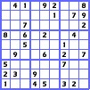Sudoku Medium 118311