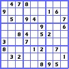 Sudoku Medium 130397