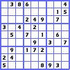 Sudoku Medium 120591
