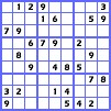 Sudoku Medium 221330