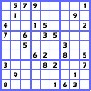 Sudoku Medium 122174