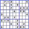 Sudoku Medium 133282