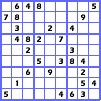 Sudoku Medium 130660