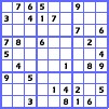 Sudoku Medium 106114