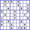 Sudoku Medium 53172