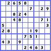Sudoku Medium 123749