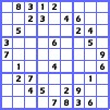 Sudoku Medium 107339