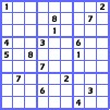 Sudoku Medium 111299