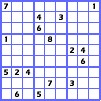 Sudoku Medium 126509