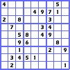 Sudoku Medium 64062