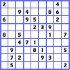 Sudoku Medium 221257