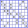Sudoku Medium 126998