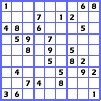 Sudoku Medium 55425