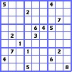 Sudoku Medium 119501