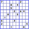 Sudoku Medium 125092