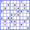 Sudoku Medium 150077