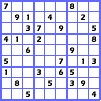 Sudoku Medium 130399