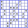 Sudoku Medium 133018