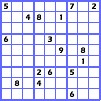 Sudoku Medium 69050