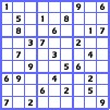 Sudoku Medium 135020
