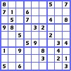 Sudoku Medium 125799