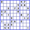 Sudoku Medium 40779