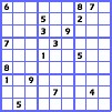 Sudoku Medium 92541