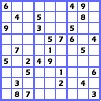 Sudoku Medium 35778