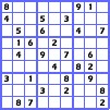 Sudoku Medium 127465