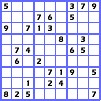Sudoku Medium 83087