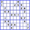 Sudoku Medium 40708