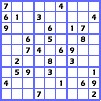 Sudoku Medium 48981