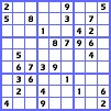 Sudoku Medium 107344