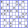 Sudoku Medium 96968