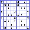 Sudoku Medium 130835