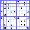 Sudoku Medium 118070