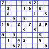 Sudoku Medium 101798