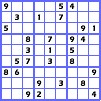 Sudoku Medium 95192